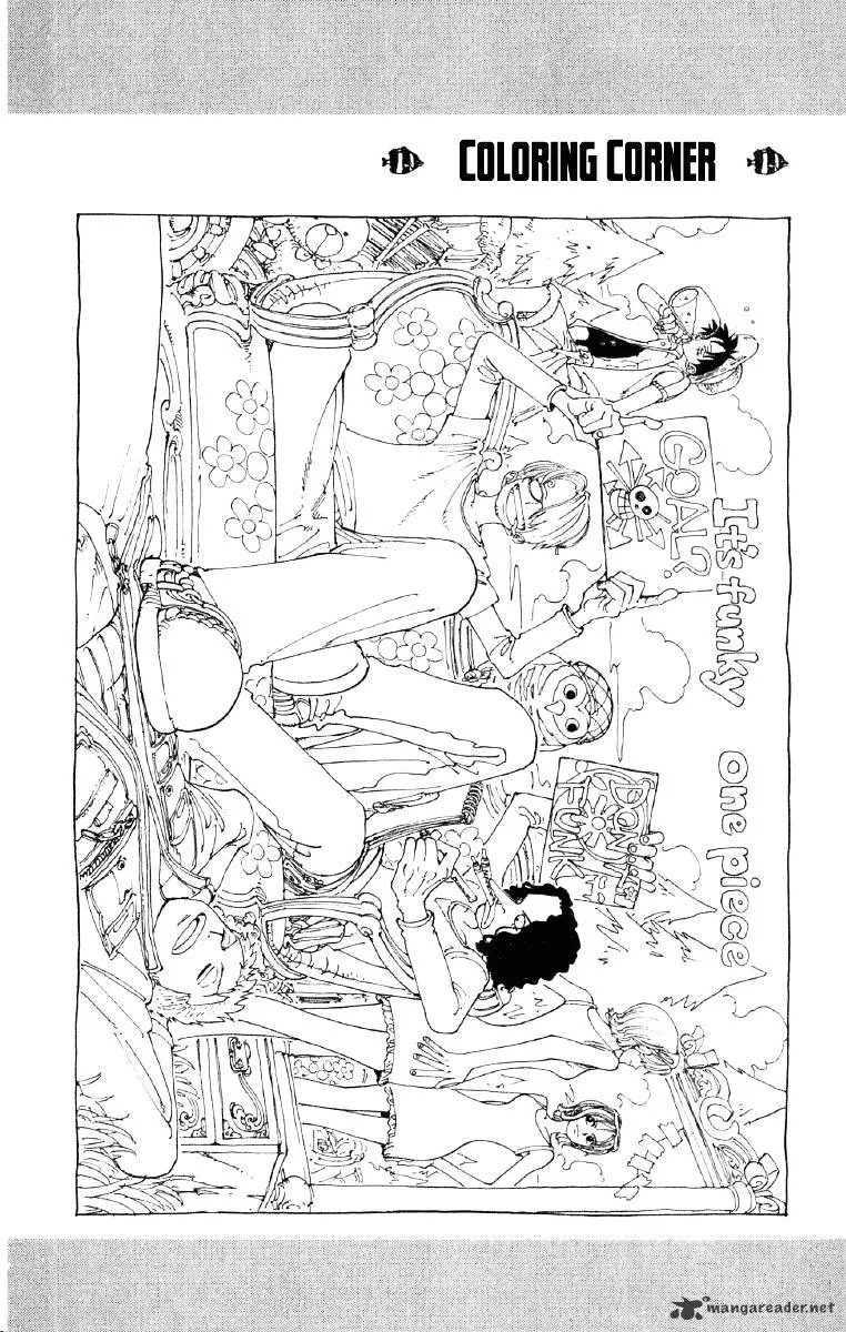 One Piece Zinmanga X Chapter 128 Page 22