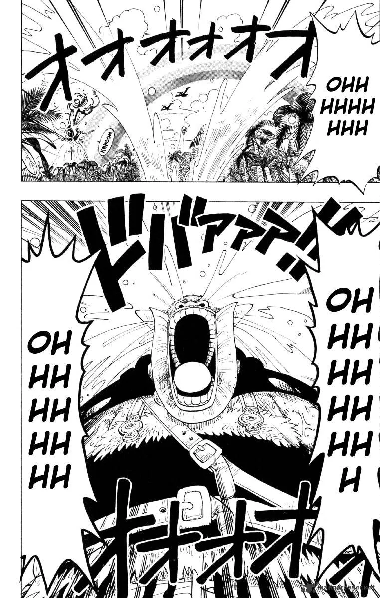One Piece Zinmanga X Chapter 127 Page 8