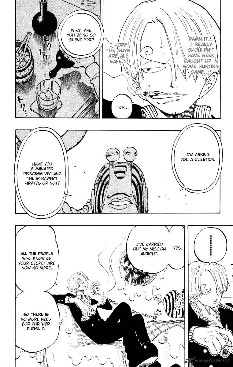 One Piece Zinmanga X Chapter 127 Page 15