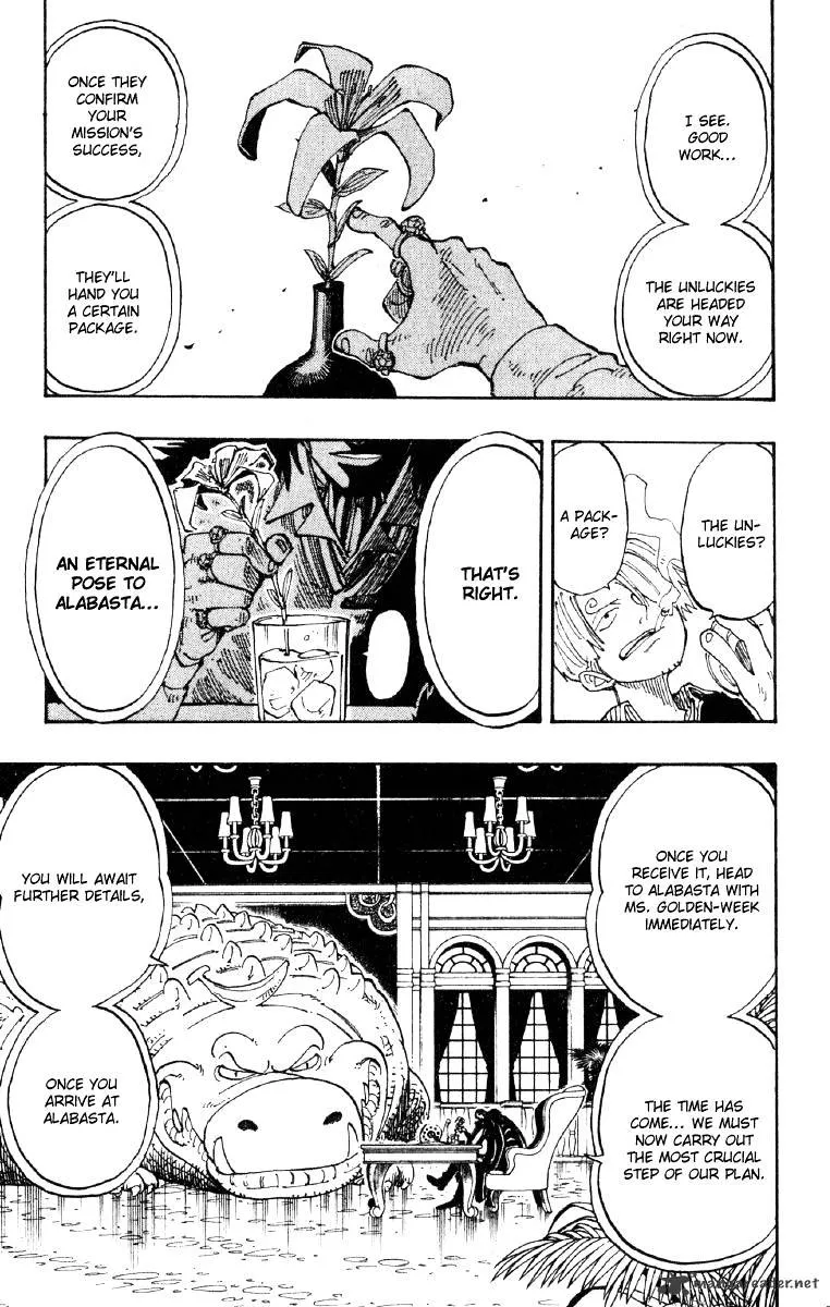 One Piece Zinmanga X Chapter 127 Page 16