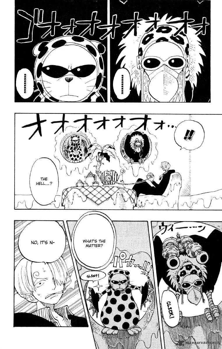 One Piece Zinmanga X Chapter 127 Page 17