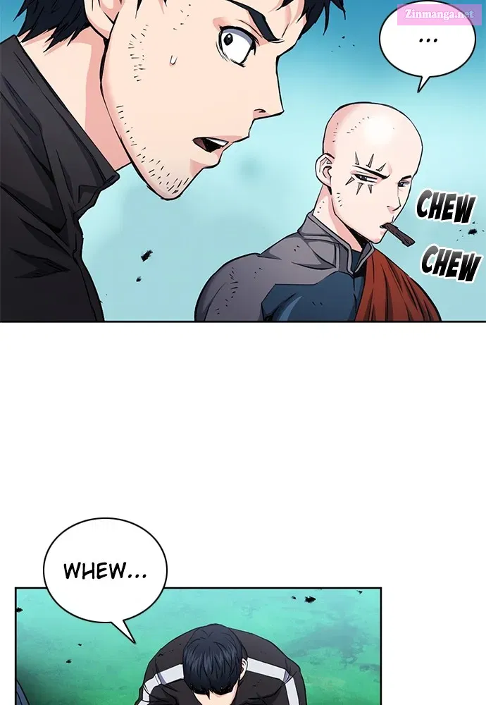 The Druid of Seoul Station Zinmanga X Chapter 80 Page 7