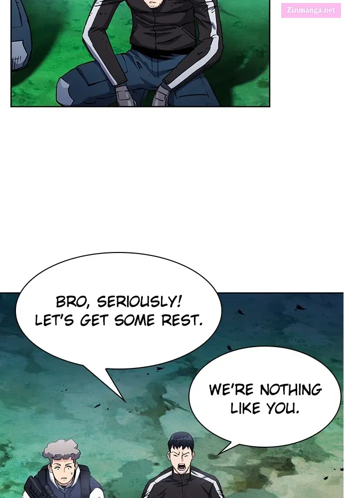 The Druid of Seoul Station Zinmanga X Chapter 80 Page 8
