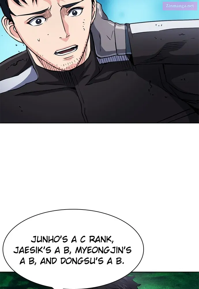 The Druid of Seoul Station Zinmanga X Chapter 80 Page 12