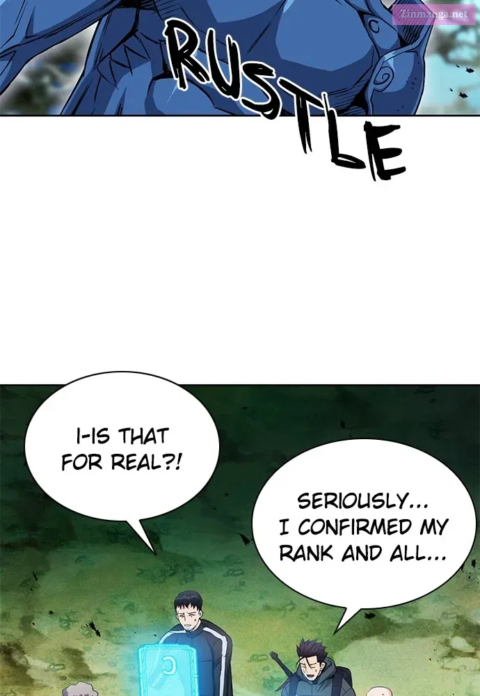 The Druid of Seoul Station Zinmanga X Chapter 80 Page 17