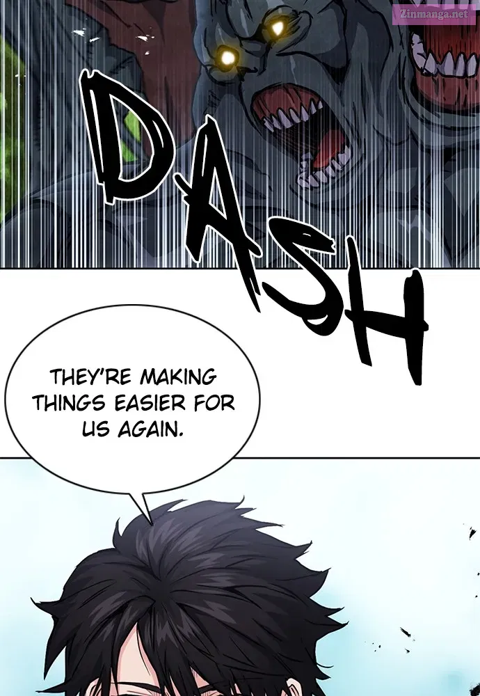 The Druid of Seoul Station Zinmanga X Chapter 80 Page 41