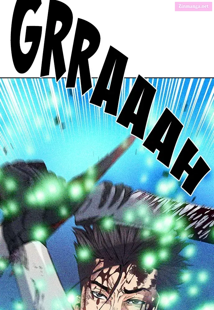 The Druid of Seoul Station Zinmanga X Chapter 80 Page 101