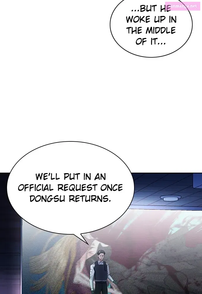The Druid of Seoul Station Zinmanga X Chapter 80 Page 114