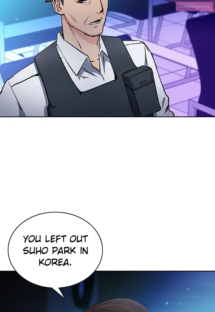 The Druid of Seoul Station Zinmanga X Chapter 80 Page 116