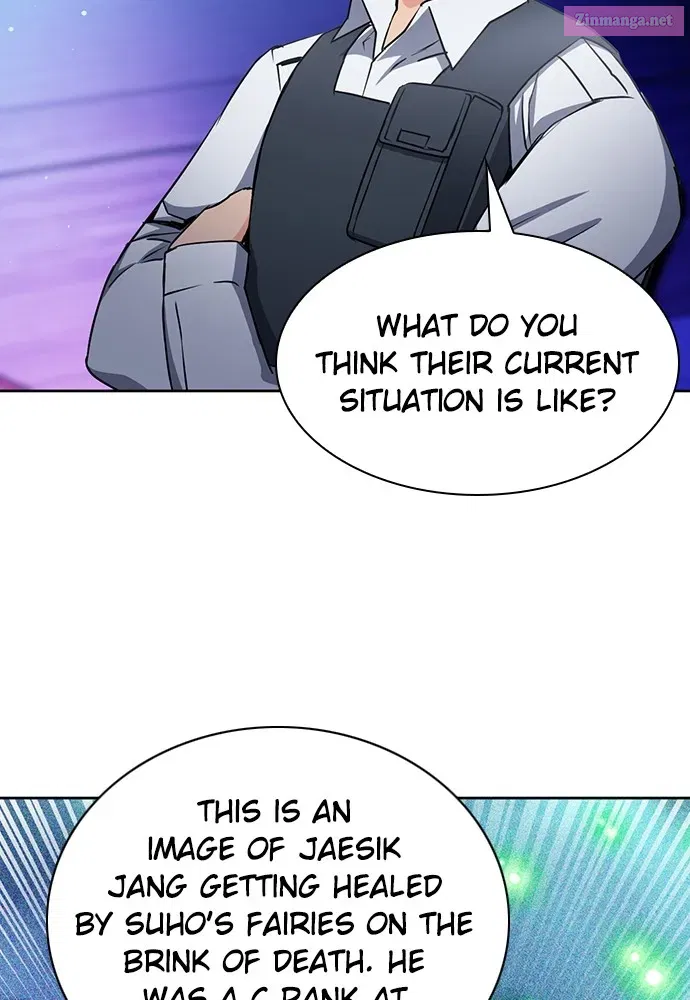 The Druid of Seoul Station Zinmanga X Chapter 80 Page 120