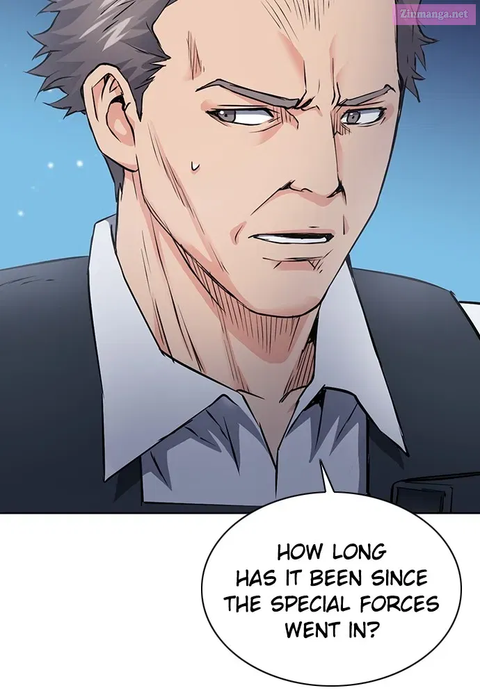 The Druid of Seoul Station Zinmanga X Chapter 80 Page 125