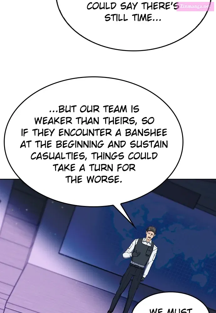 The Druid of Seoul Station Zinmanga X Chapter 80 Page 128