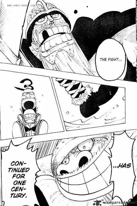 One Piece Zinmanga X Chapter 120 Page 2