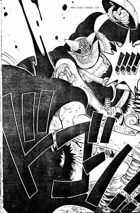 One Piece Zinmanga X Chapter 120 Page 3