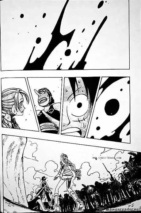 One Piece Zinmanga X Chapter 120 Page 4
