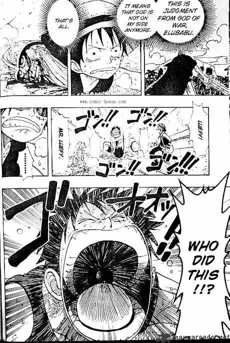 One Piece Zinmanga X Chapter 120 Page 6