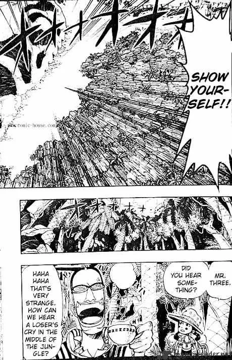One Piece Zinmanga X Chapter 120 Page 7