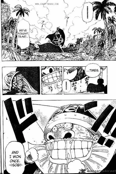 One Piece Zinmanga X Chapter 120 Page 8