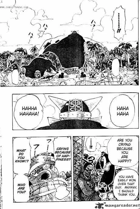 One Piece Zinmanga X Chapter 120 Page 9