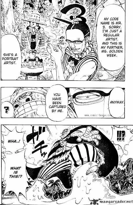 One Piece Zinmanga X Chapter 120 Page 10