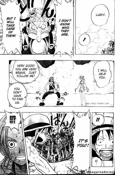 One Piece Zinmanga X Chapter 120 Page 11