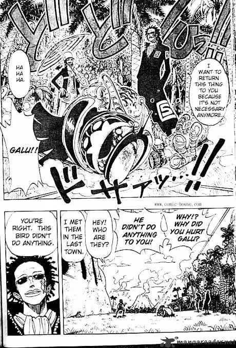 One Piece Zinmanga X Chapter 120 Page 12