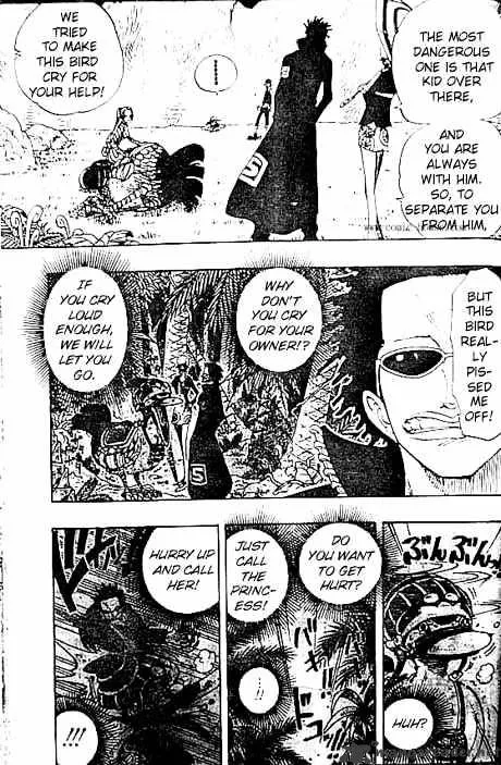 One Piece Zinmanga X Chapter 120 Page 13