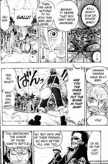 One Piece Zinmanga X Chapter 120 Page 14