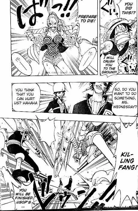 One Piece Zinmanga X Chapter 120 Page 15