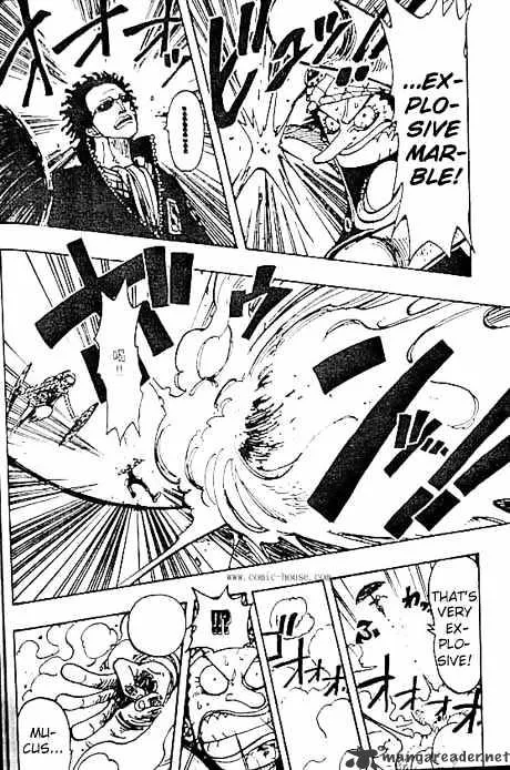 One Piece Zinmanga X Chapter 120 Page 16