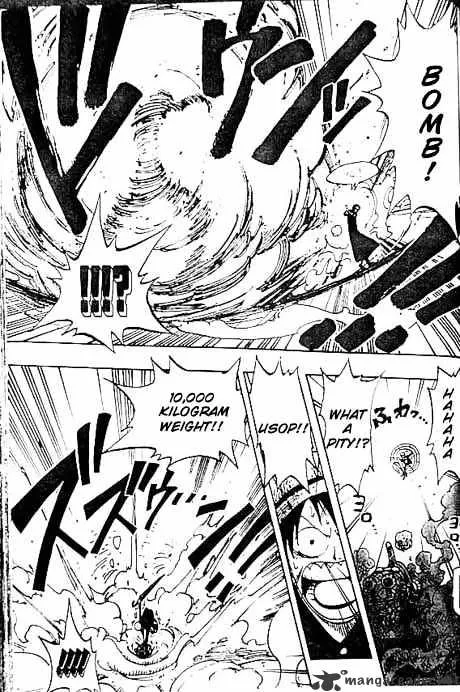 One Piece Zinmanga X Chapter 120 Page 17