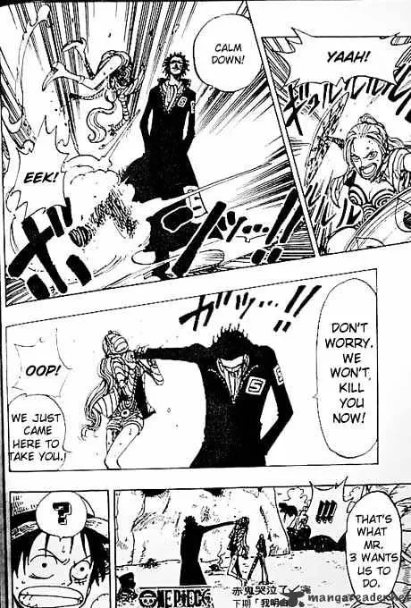 One Piece Zinmanga X Chapter 120 Page 18