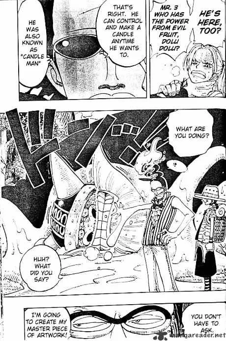 One Piece Zinmanga X Chapter 120 Page 19