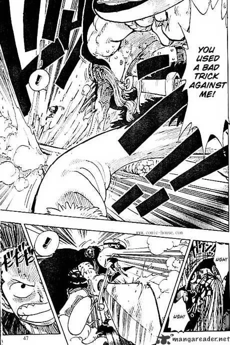 One Piece Zinmanga X Chapter 118 Page 3