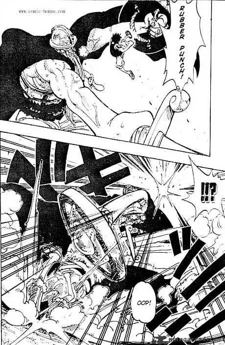 One Piece Zinmanga X Chapter 118 Page 4