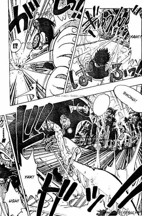 One Piece Zinmanga X Chapter 118 Page 5