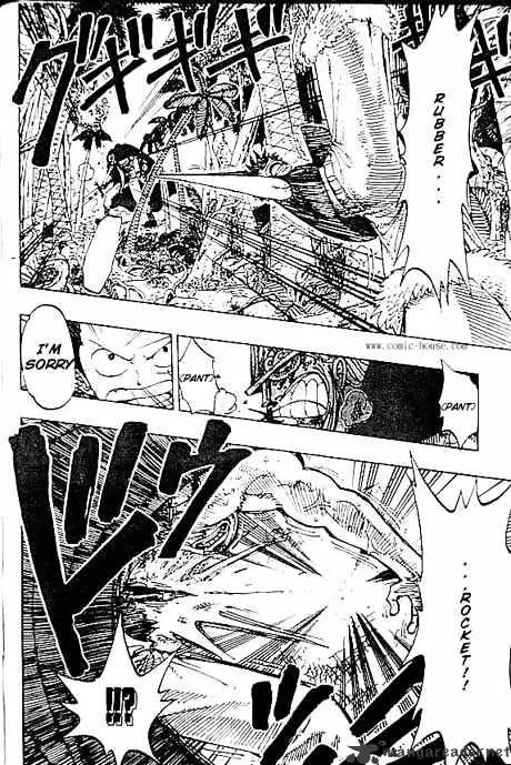 One Piece Zinmanga X Chapter 118 Page 6