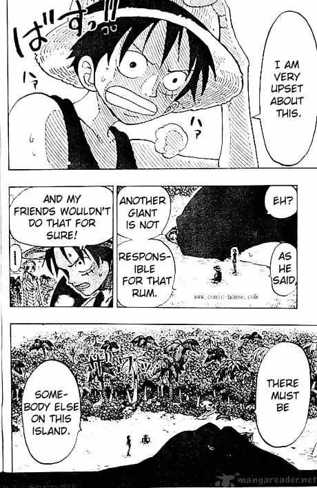 One Piece Zinmanga X Chapter 118 Page 10