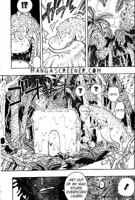 One Piece Zinmanga X Chapter 118 Page 11