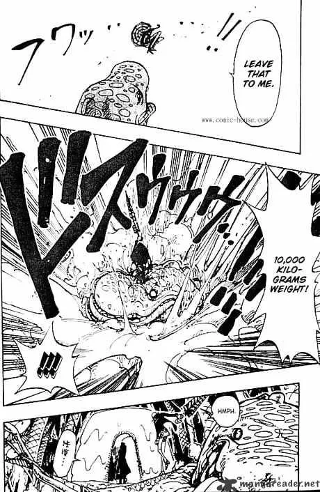 One Piece Zinmanga X Chapter 118 Page 12