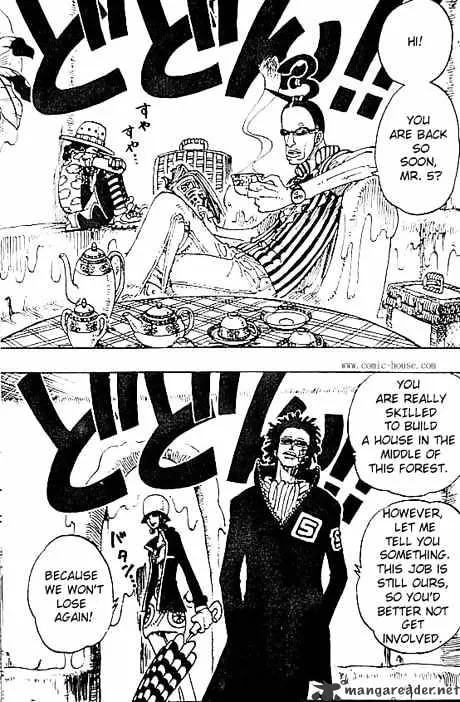 One Piece Zinmanga X Chapter 118 Page 13