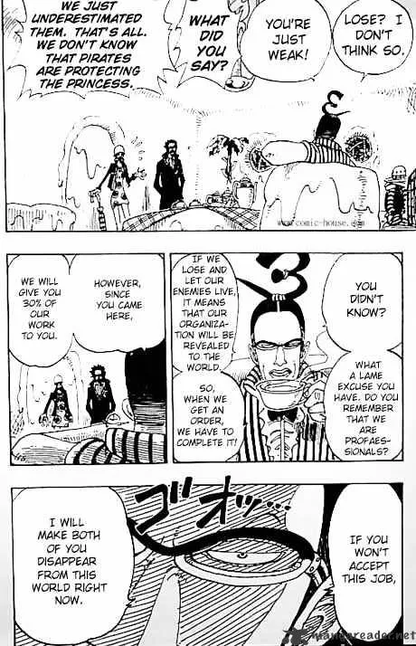 One Piece Zinmanga X Chapter 118 Page 14