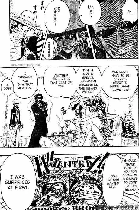 One Piece Zinmanga X Chapter 118 Page 15
