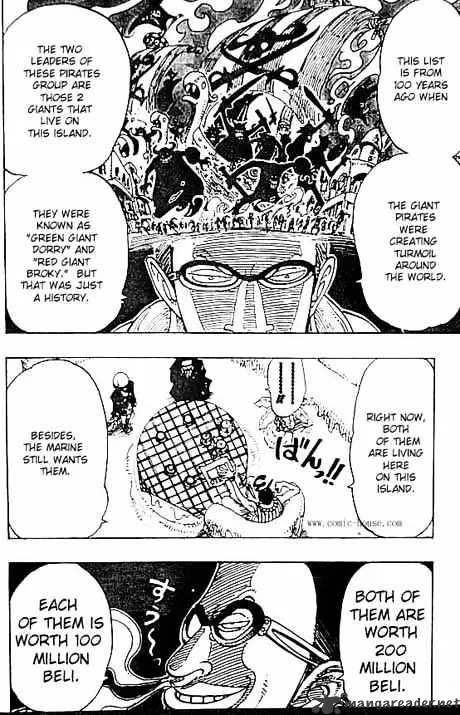 One Piece Zinmanga X Chapter 118 Page 16
