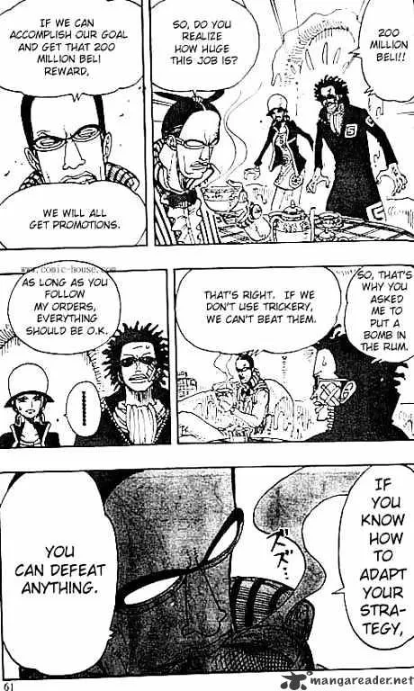 One Piece Zinmanga X Chapter 118 Page 17