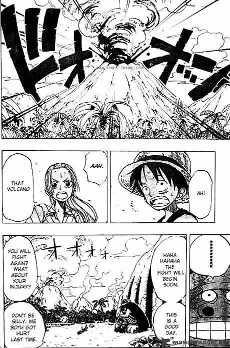 One Piece Zinmanga X Chapter 118 Page 18