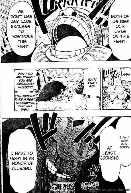 One Piece Zinmanga X Chapter 118 Page 19