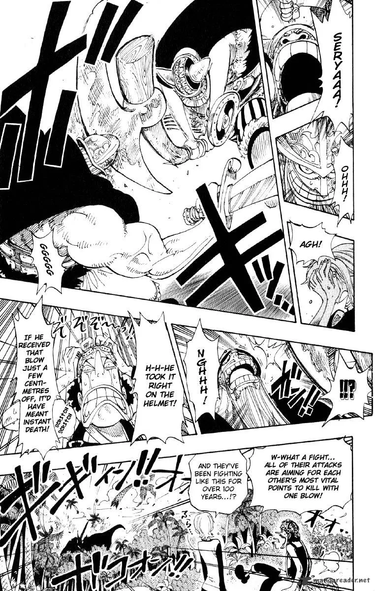 One Piece Zinmanga X Chapter 117 Page 8