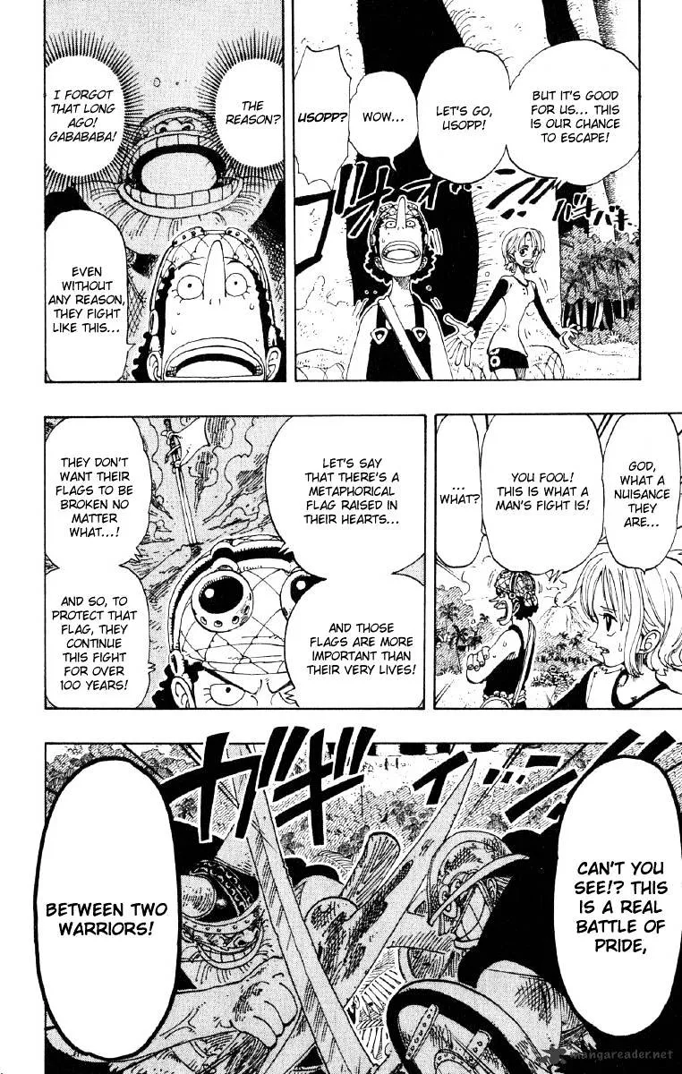 One Piece Zinmanga X Chapter 117 Page 9
