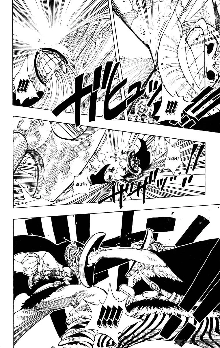 One Piece Zinmanga X Chapter 117 Page 11